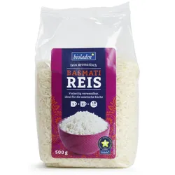 Basmati Reis 500g