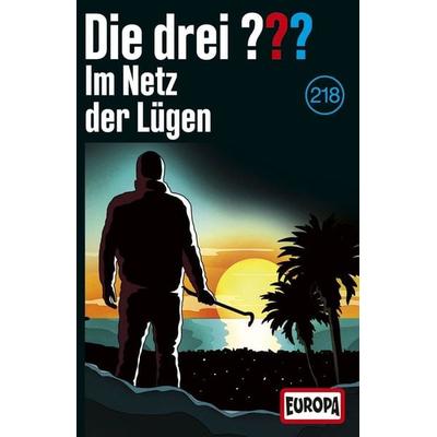 Folge 218: Im Netz der Lügen - , Audio, 0194399316344