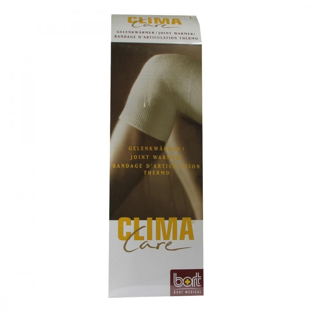 Bort GmbH Bort Climacare Gelenkwärmer large weiss 01395319