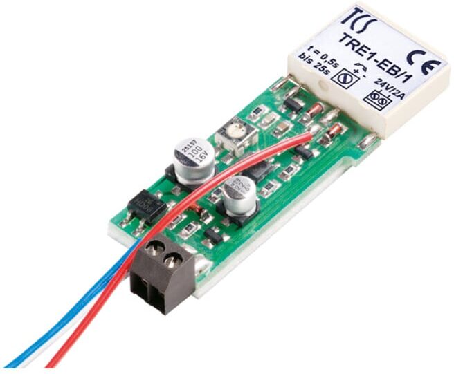 TCS Tür Control Telefon-Rufrelais TRE1-EB)