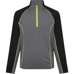 McKINLEY Kinder Rolli Shirt Rio, Größe 116 in Grün Grün
