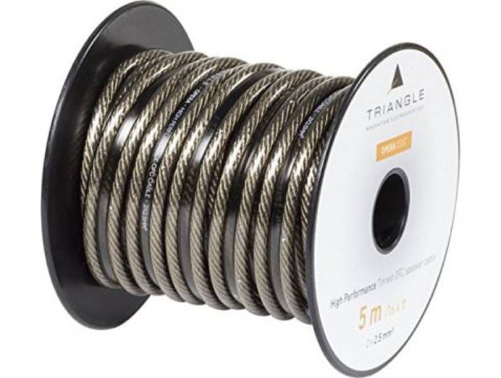 Triangle - Câble Enceinte Opera - Bobine De 5m