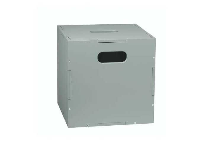 Nofred - Cube Aufbewahrungsbox, olivgrün