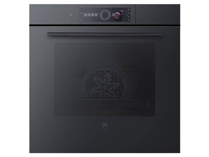 V-ZUG Dampfbackofen CombairSteamer V2000 60, mit Teleskopauszug nachrüstbar, Reinigungsprogramm, SoftOpen & SoftClose, Klimasensor, Vollfarb-Touchdisplay