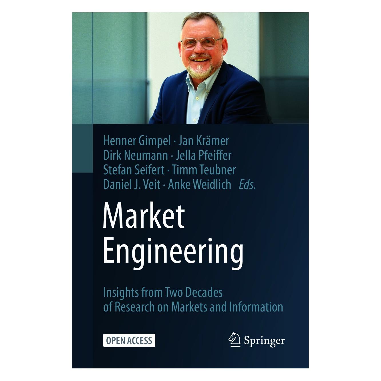 Springer Market Engineering (9783030666606)
