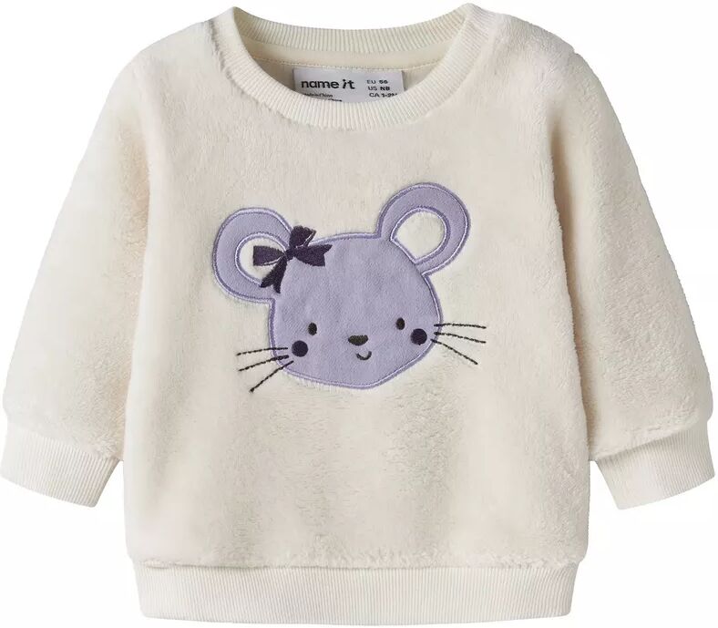 Name It - Pullover, 62, Creme