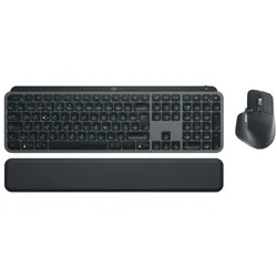 Keyboard & Mouse Logitech MX Keys S Combo - Bluetooth - Graphit (920-011606)