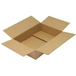 Transpak, Versandkarton + Versandbox, Faltkarton 2-wellig Masse 600x400x130mm Qualität 2.30BC braun braun (10 Stk., 60 x 40 x 13 cm)