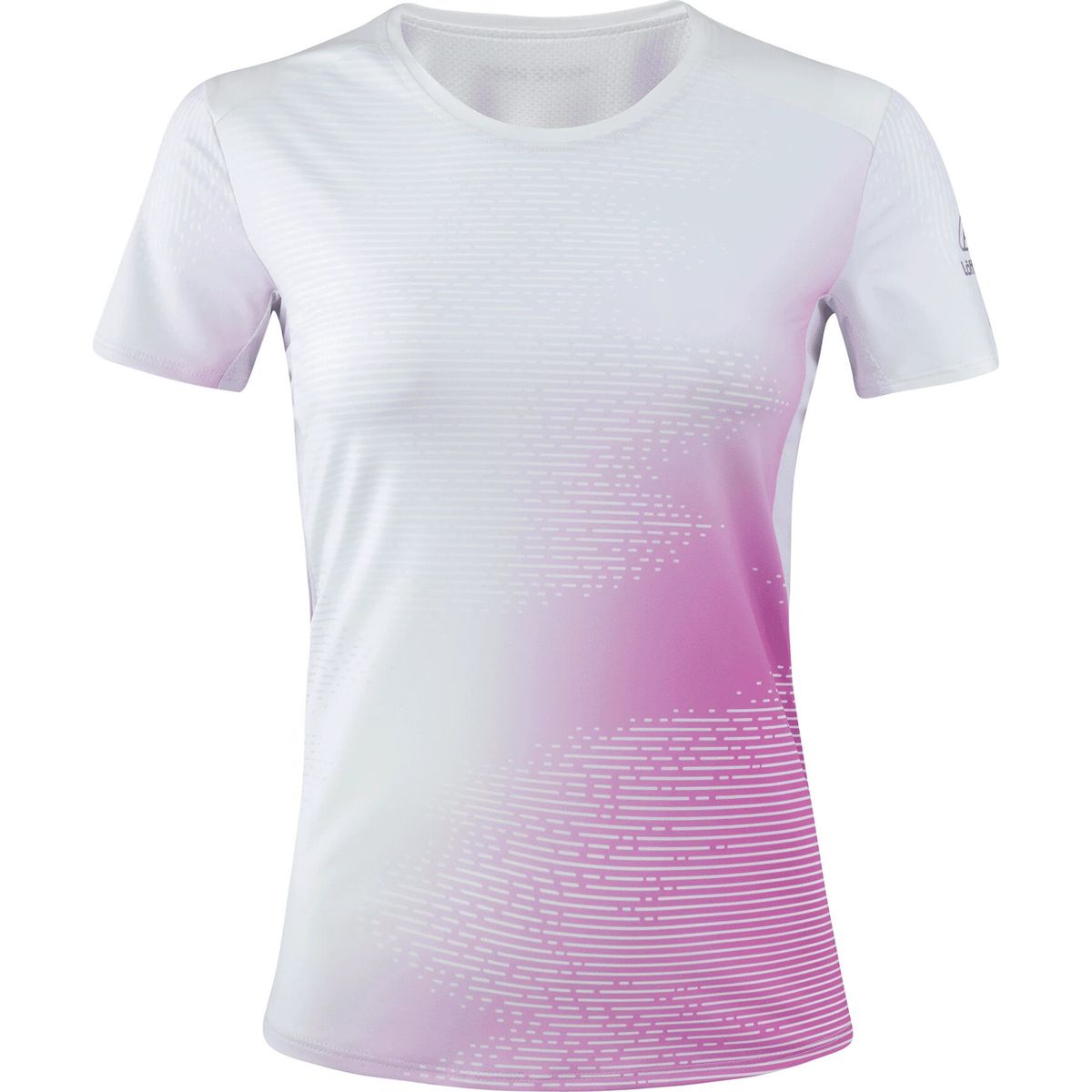 Löffler Women T-shirt Shades creme white (104) 34 30551-104-34