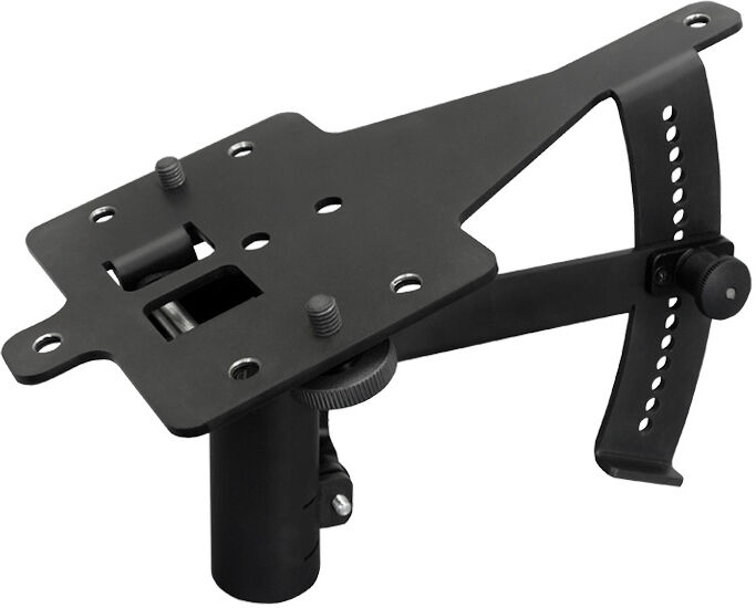 Seeburg Acoustic Line Multi Tilt nero