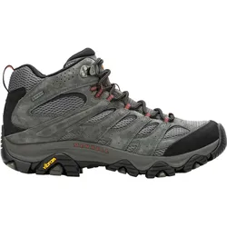 Merrell, Herren, Wanderschuhe, Moab 3 Mid Gtx (46.5), Braun