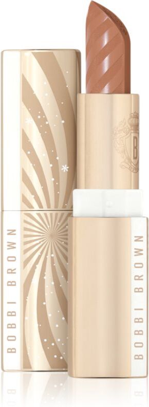 Bobbi Brown Holiday Luxe Lipstick highly pigmented creamy lipstick shade Maple 3.5 g