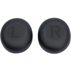 Jabra Ear Cushions for Evolve2 40/65 Ohrpolster - Schwarz (Packung mit 1 Paar)