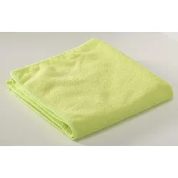 Nölle Mikrofasertuch Soft-Line 40 x 40 cm gelb
