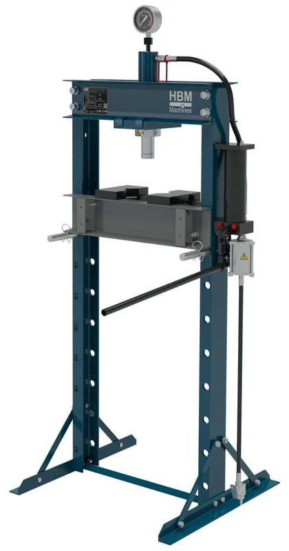 Hydraulischer Hebewerkzeug für den professionellen Einsatz, mit einer Tragfähigkeit von 20 Tonnen