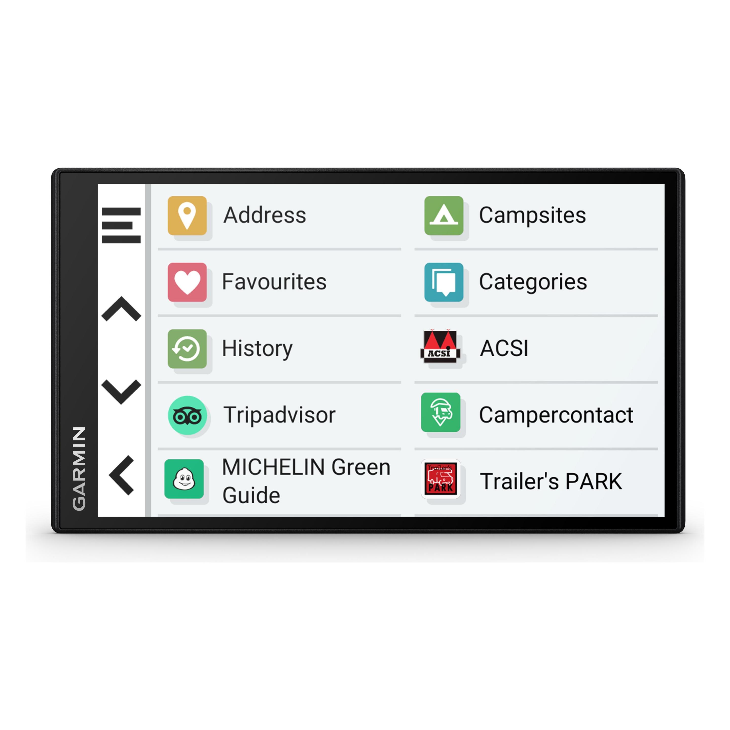 Garmin Camper 795 (7") (010-02747-10)