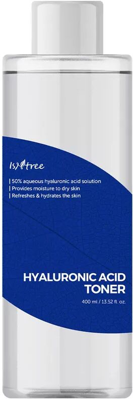 Isntree - Hyaluronic Acid Toner, 400 ml