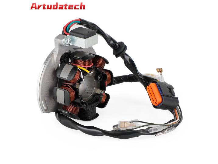 Artudatech-Assy Stator pour GAS, ville, EC125, EC200, EC250, EC300, 2005-2011, ME250534005