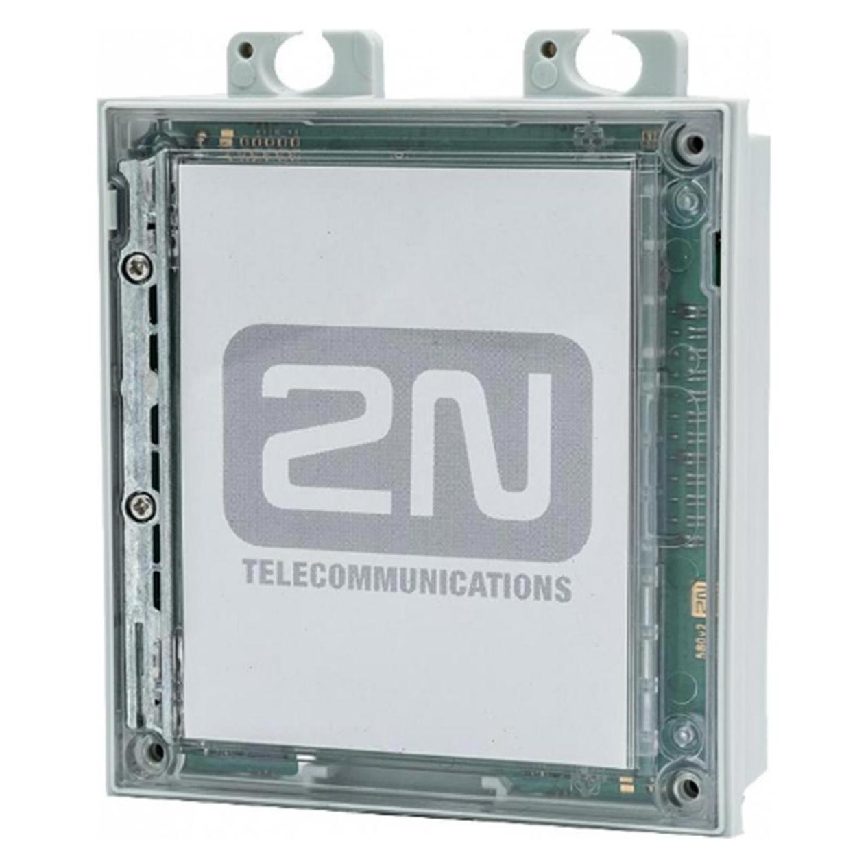 2N Helios IP Verso Erw.modul Infopanel (9155030)