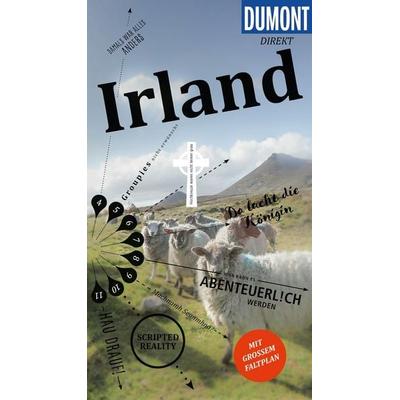 DUMONT direkt Reiseführer Irland, Taschenbuch von Bernd Biege, MairDuMont, 978-3-616-00117-3
