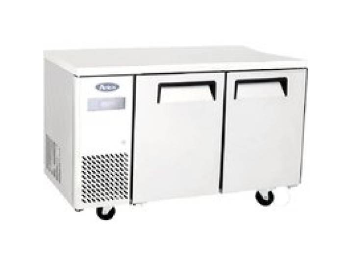 Table Réfrigérée Positive Compacte 2 Portes - 270 à 370 L - Atosa