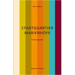 Stadtquartier Marienhöfe, Fachbücher von Oliver Collignon