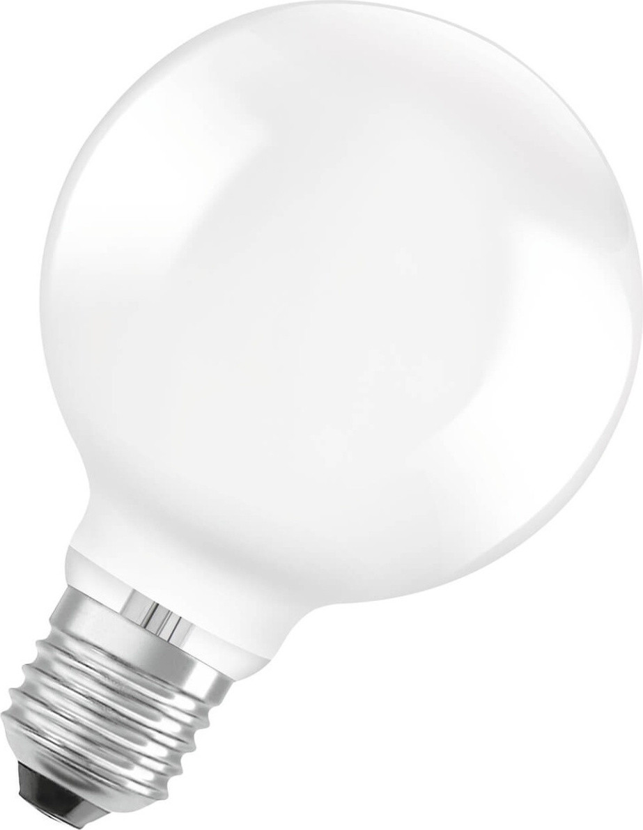Ledvance LED-lamp matige bolvormige lamp E27 warm wit 3000K 4W
