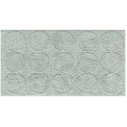 Jette Home Webteppich   ¦ grau ¦ Synthetische Fasern ¦ Maße (cm): B: 80