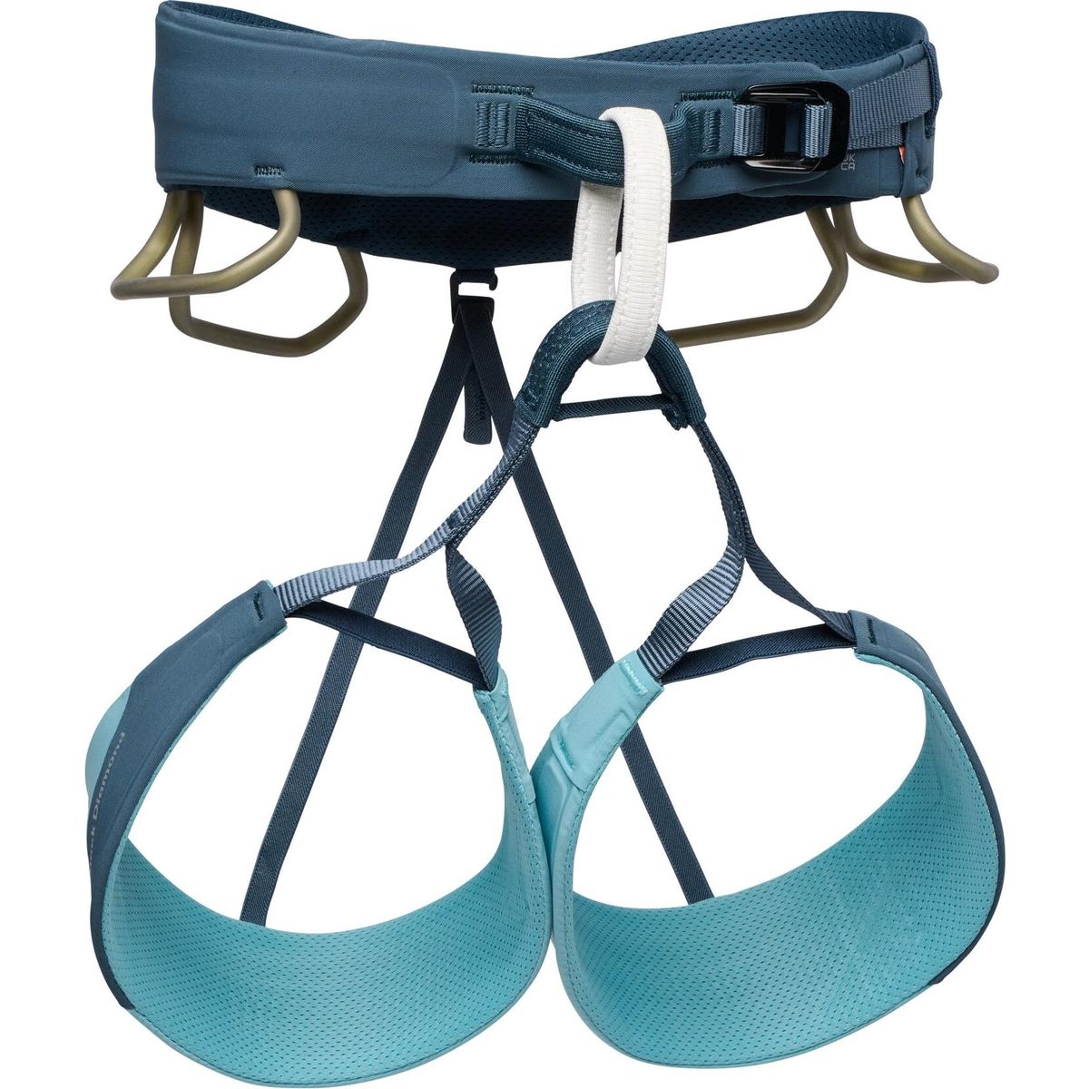 Black Diamond W Solution Harness glacier (4072) MED BD6511214072MED1