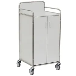 Novocal SW 700 Stationswagen Stationswagen mit geschlossenem Schrank