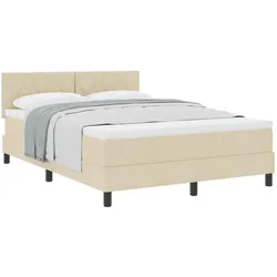 vidaXL, Boxspringbett, Matthew Diamond blocks design (160 x 200 cm)