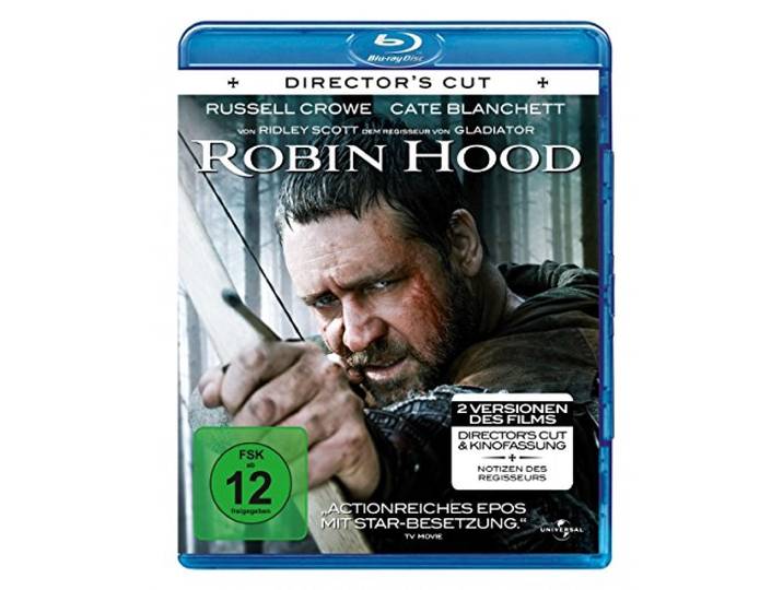 Robin Hood: Directors Cut