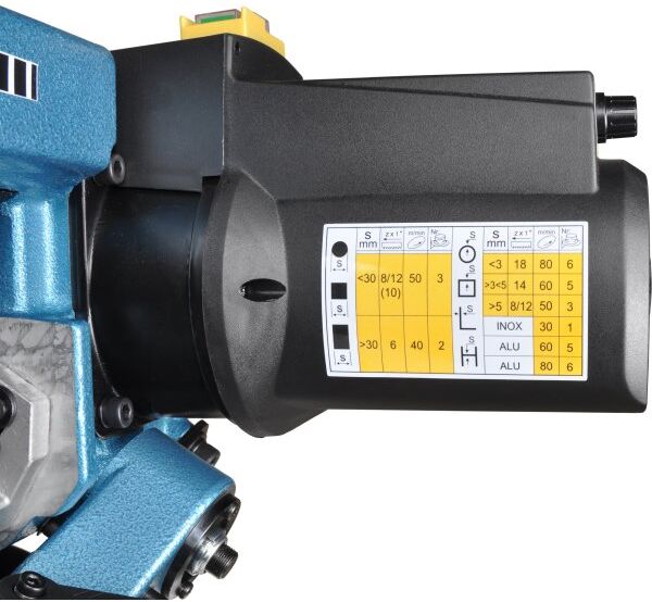 Scantool 125v Metalbåndsav