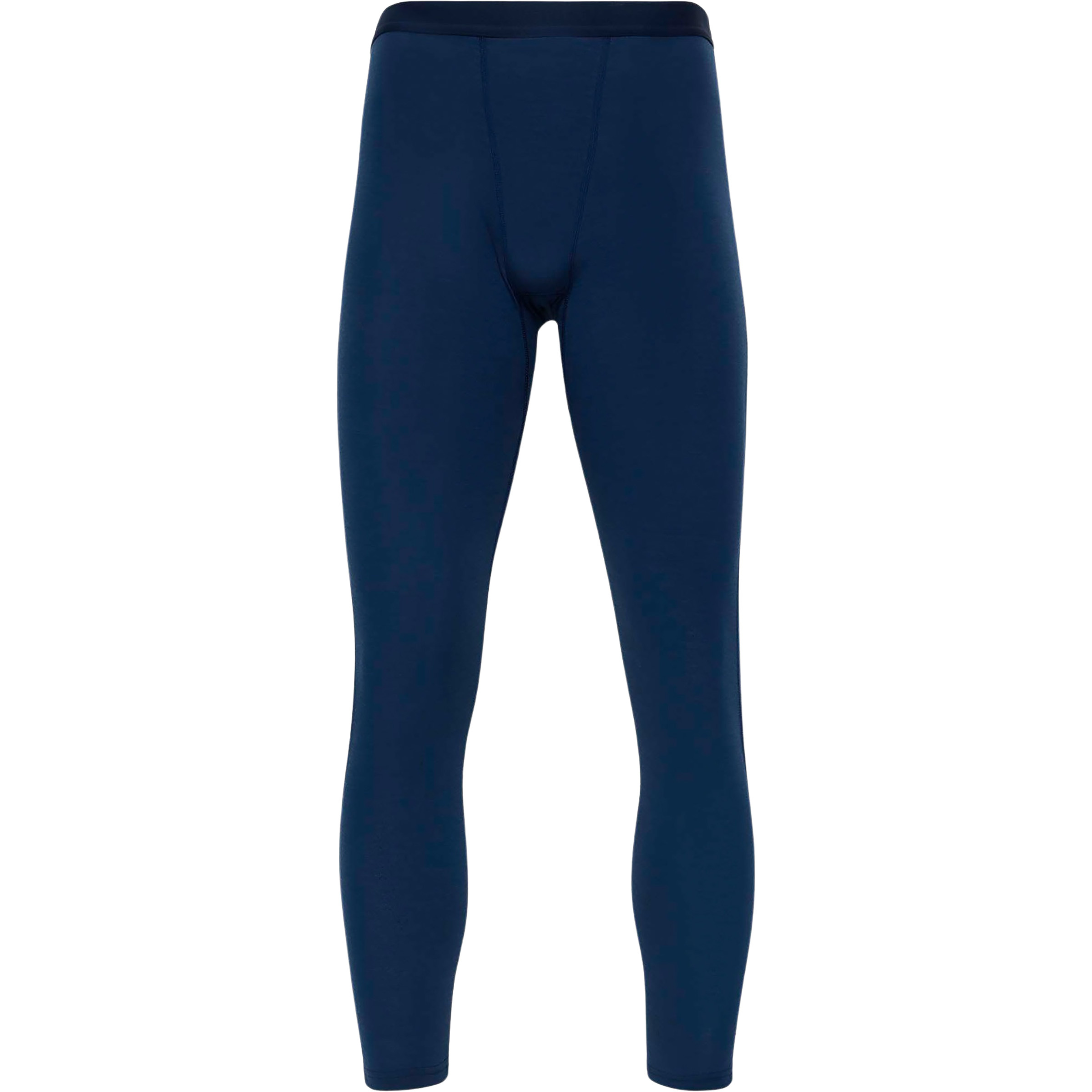 Black Crows Merino Hose Herren Lange Unterhose blau Größe M Hautfreundlich Merinowolle