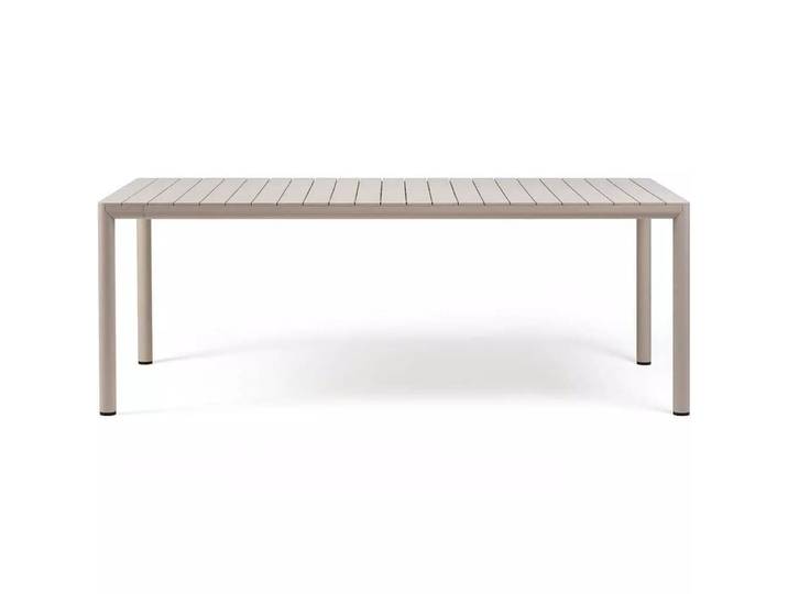 NARDI outdoor - Gartentisch Tevere, One Size