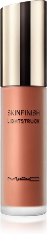 MAC Cosmetics Skinfinish Lightstruck liquid highlighter shade Cherry Chrome 15 ml