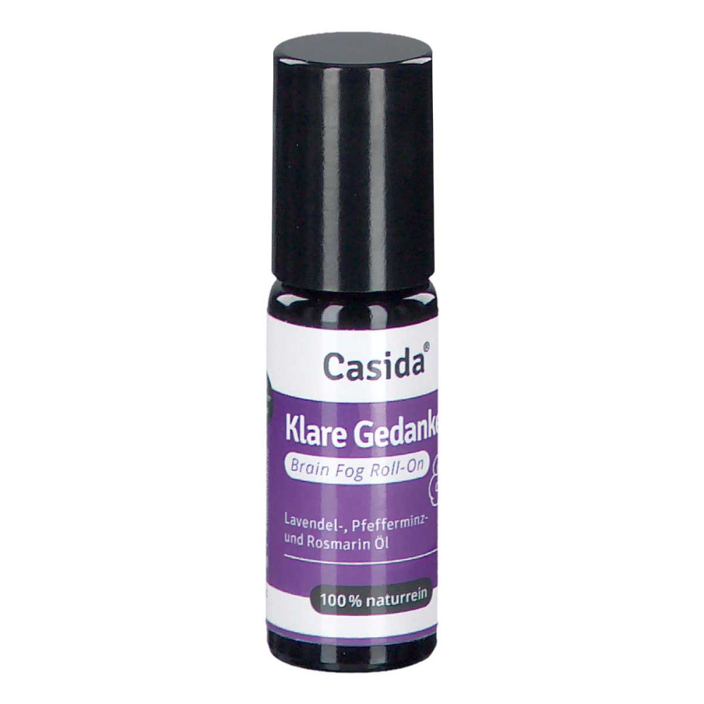 Casida GmbH Klare Gedanken Brain Fog Roll-on 19307356