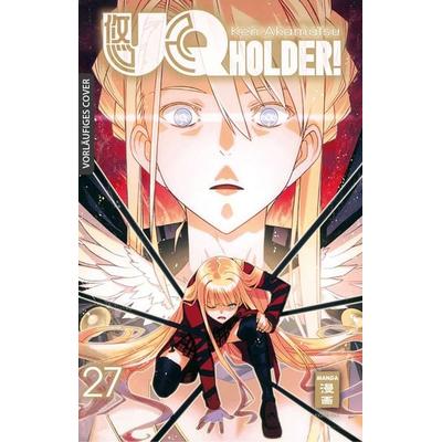 UQ Holder! 27, Taschenbuch von Ken Akamatsu, Egmont Manga, 978-3-7555-0150-3