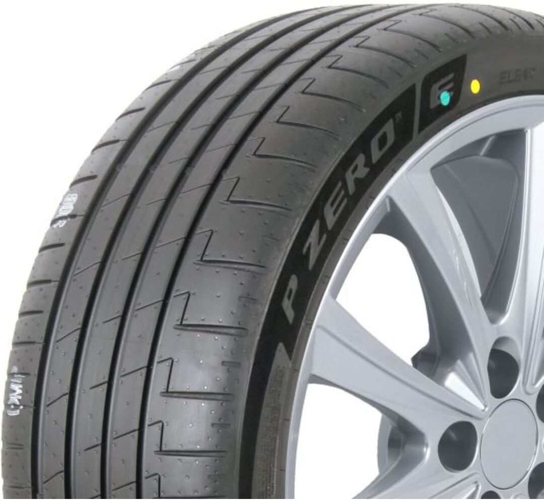 Sommerreifen PIRELLI PZero E 255/35R22 XL 99Y