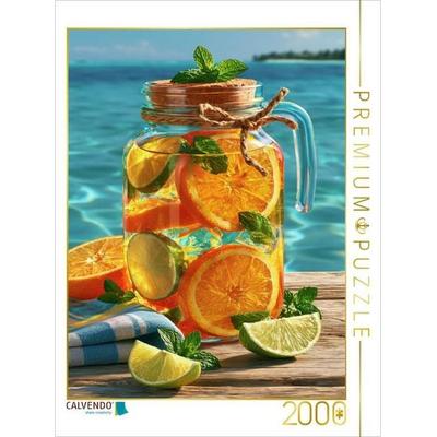 CALVENDO Puzzle Sommergefühl | 2000 Teile Lege-Größe 90x67cm Foto-Puzzle für glückliche Stunden, von , Calvendo Puzzle