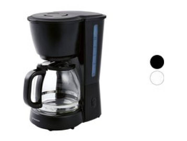SILVERCREST® Machine à café, SKMK 1000 A1