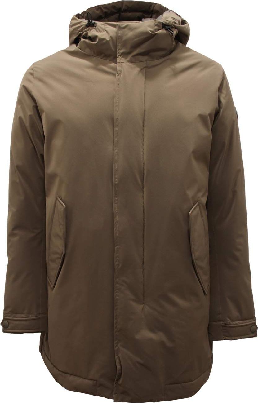 8576Au Colmar Endurance Mann Daunenjacke Grün