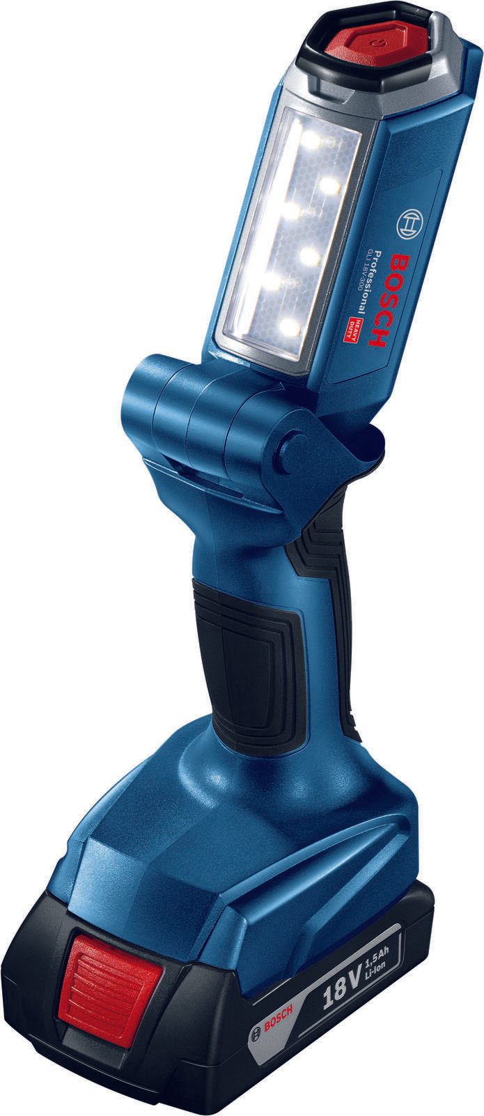 BOSCH Professional Akku-LED-Baustrahler blau 06014A1100