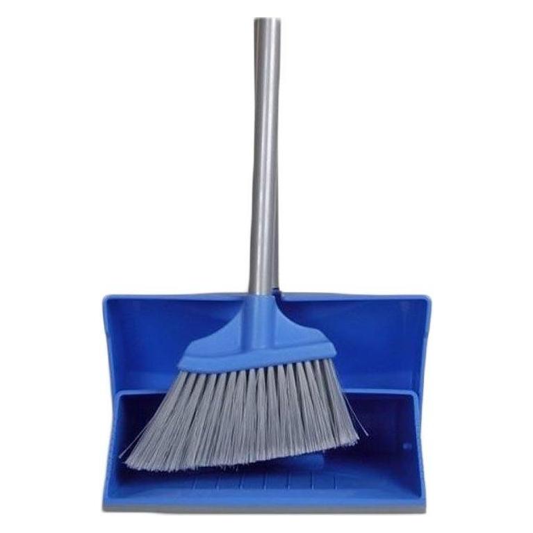 Spontex Broom With Shovel Long Handle (1 Stk.) (97061030)