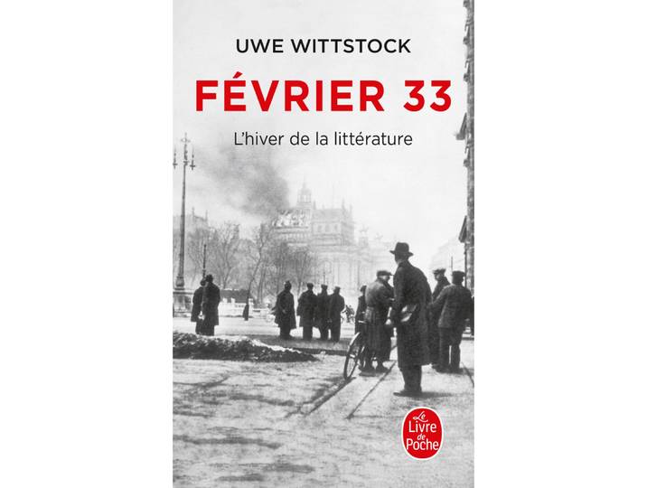 Février 33 (Poche)