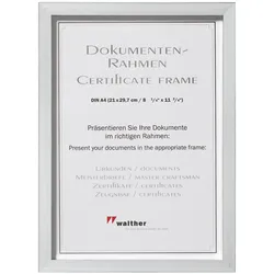 Walther Design, Bilderrahmen, Construction (21 x 29.70 cm)