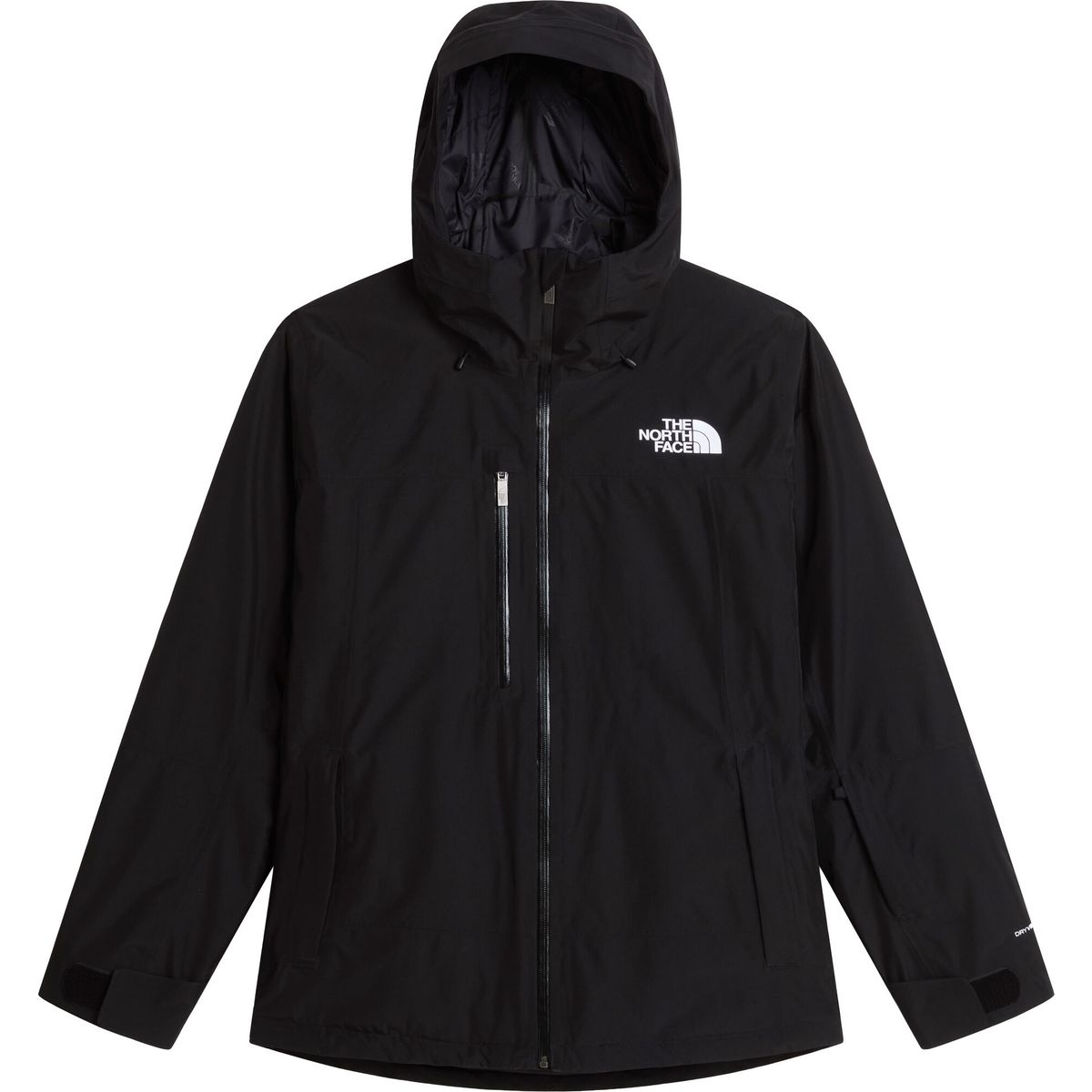 The North Face Mens Descendit Jacket tnf black (JK3) XL NF0A87Y9JK3-XL