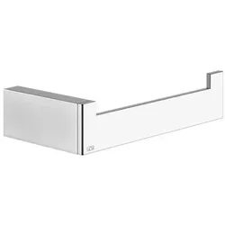 Gessi Rettangolo Accessoires Toilettenpapierrollenhalter, Wandmontage senkrecht oder waagerecht, 20855735, Farbe: Warm Bronze PVD