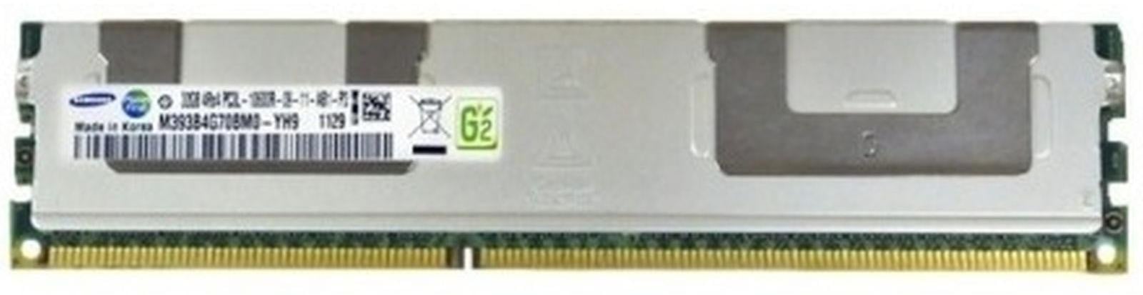 Samsung DDR3 LRDIMM 32 GB 1600 MHz PC3-12800 CL11 240-pins