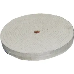 Optimum Polierscheibe hart Ø 200 x 20 Ø16 mm